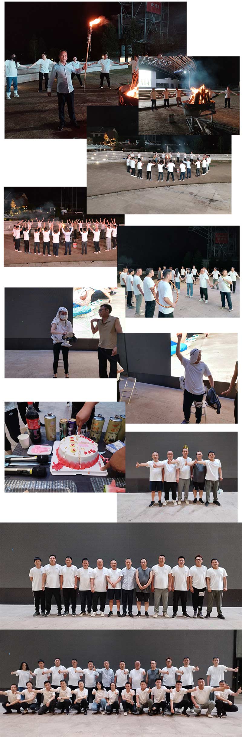 萬眾一心，豪邁未來！匠心智造，不忘初心！——萬豪空間結(jié)構(gòu)2023團建特輯