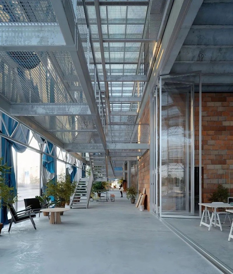 又要透光，又要遮陽