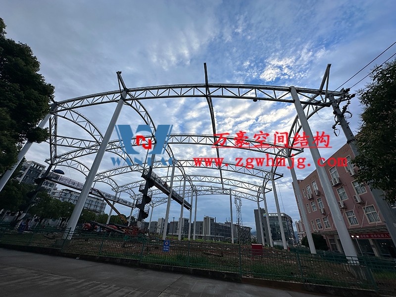 國(guó)網(wǎng)江西省電力有限公司培訓(xùn)中心實(shí)訓(xùn)基地改造膜結(jié)構(gòu)工程 國(guó)網(wǎng)江西省電力有限公司培訓(xùn)中心實(shí)訓(xùn)基地改造膜結(jié)構(gòu)工程