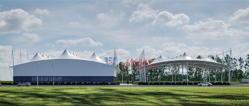 球場(chǎng)膜結(jié)構(gòu)有哪些魅力可吸引你？