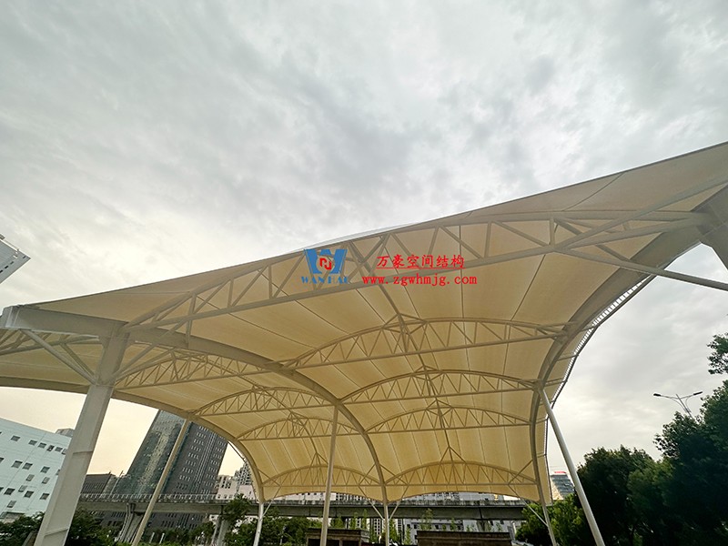 球場(chǎng)膜結(jié)構(gòu)有哪些魅力可吸引你？