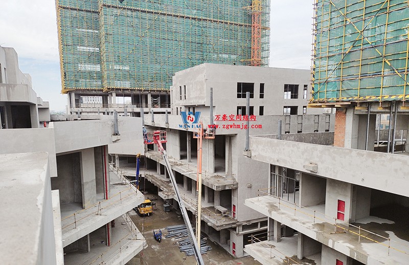 這個(gè)項(xiàng)目，開始施工。。。