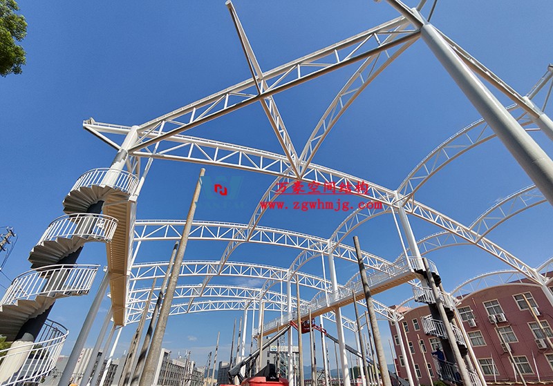 國網(wǎng)江西省電力有限公司培訓(xùn)中心實訓(xùn)基地鋼結(jié)構(gòu) 國網(wǎng)江西省電力有限公司培訓(xùn)中心實訓(xùn)基地鋼結(jié)構(gòu)