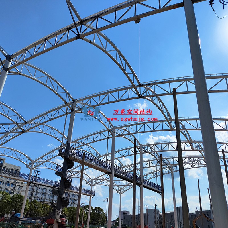 國網(wǎng)江西省電力有限公司培訓(xùn)中心實訓(xùn)基地鋼結(jié)構(gòu) 國網(wǎng)江西省電力有限公司培訓(xùn)中心實訓(xùn)基地鋼結(jié)構(gòu)