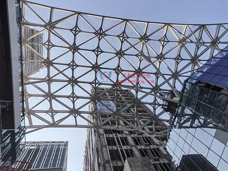 中交海南總部基地項(xiàng)目A地塊三標(biāo)段鋼結(jié)構(gòu)工程 中交海南總部基地項(xiàng)目A地塊三標(biāo)段鋼結(jié)構(gòu)工程