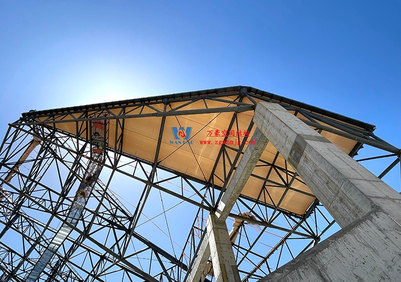 張掖奧體中心建設(shè)項(xiàng)目(EPC)總承包體育場(chǎng)PTFE膜結(jié)構(gòu)專業(yè)分包工程 張掖奧體中心建設(shè)項(xiàng)目(EPC)總承包體育場(chǎng)PTFE膜結(jié)構(gòu)專業(yè)分包工程