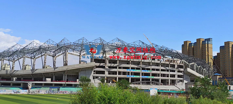 張掖奧體中心鋼結(jié)構(gòu) 張掖奧體中心鋼結(jié)構(gòu)