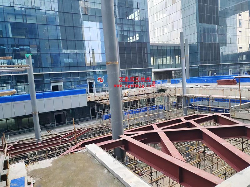 體驗感拉滿的膜結構天幕|頭頂上的魅力