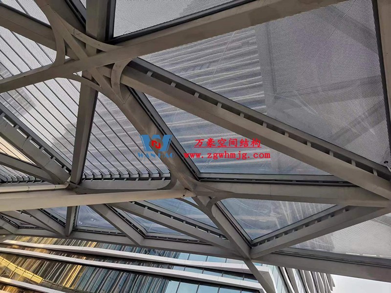 中交海南總部基地項(xiàng)目A地塊三標(biāo)段ETFE膜結(jié)構(gòu)項(xiàng)目 中交海南總部基地項(xiàng)目A地塊三標(biāo)段ETFE膜結(jié)構(gòu)項(xiàng)目