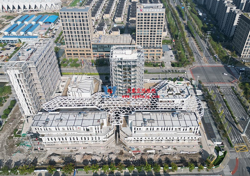 建筑藝術(shù)中鋼結(jié)構(gòu)的力學美感表達