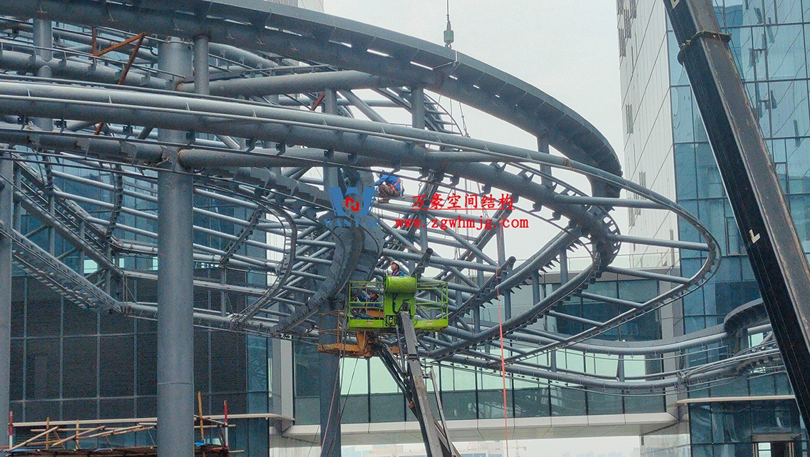 用ETFE膜搭建的茶山你見(jiàn)過(guò)嗎？