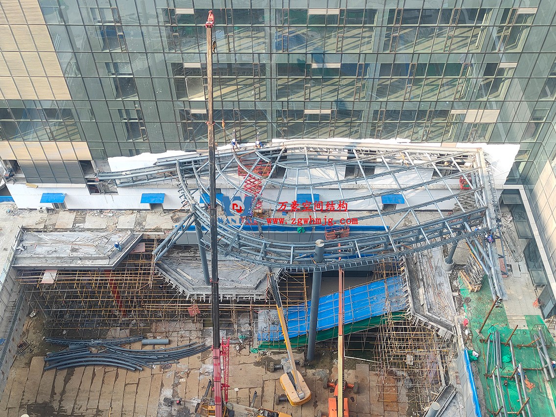 用ETFE膜搭建的茶山你見(jiàn)過(guò)嗎？