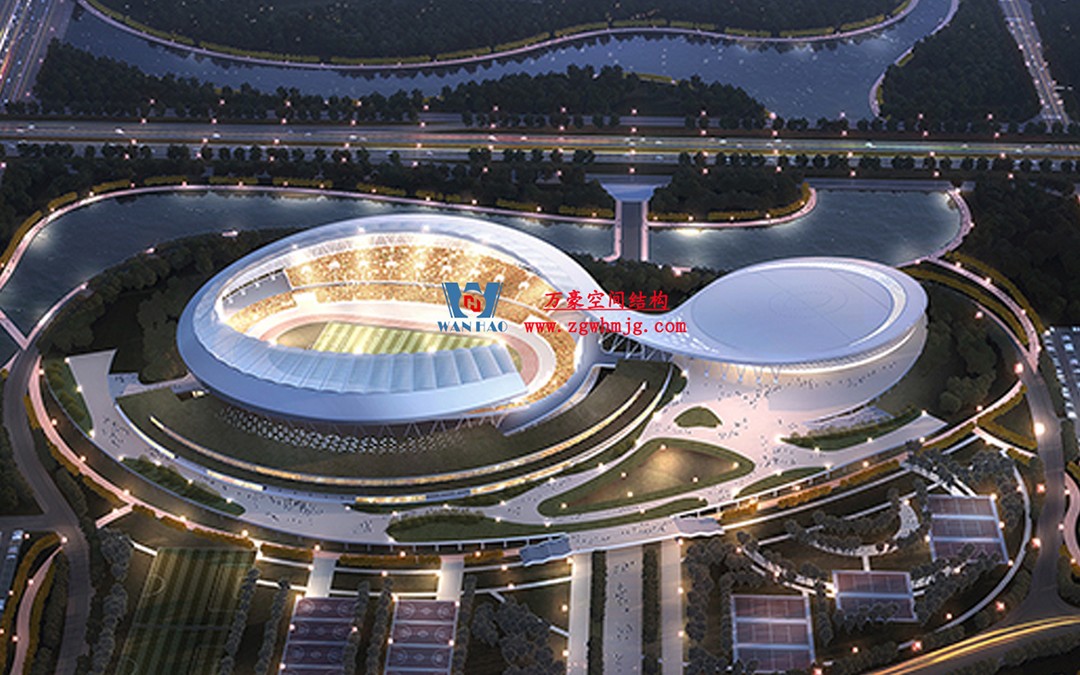 膜結(jié)構(gòu)體育場館的優(yōu)勢及特點(diǎn) 膜結(jié)構(gòu)體育場館的優(yōu)勢及特點(diǎn)