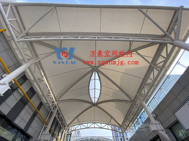 新泰卓越·財(cái)富廣場(chǎng)膜結(jié)構(gòu)項(xiàng)目 新泰卓越·財(cái)富廣場(chǎng)膜結(jié)構(gòu)項(xiàng)目