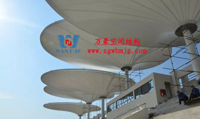 常州大學(xué)體育場(chǎng)膜結(jié)構(gòu)項(xiàng)目 常州大學(xué)體育場(chǎng)膜結(jié)構(gòu)項(xiàng)目