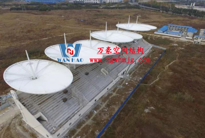 常州大學(xué)體育場(chǎng)膜結(jié)構(gòu)項(xiàng)目 常州大學(xué)體育場(chǎng)膜結(jié)構(gòu)項(xiàng)目