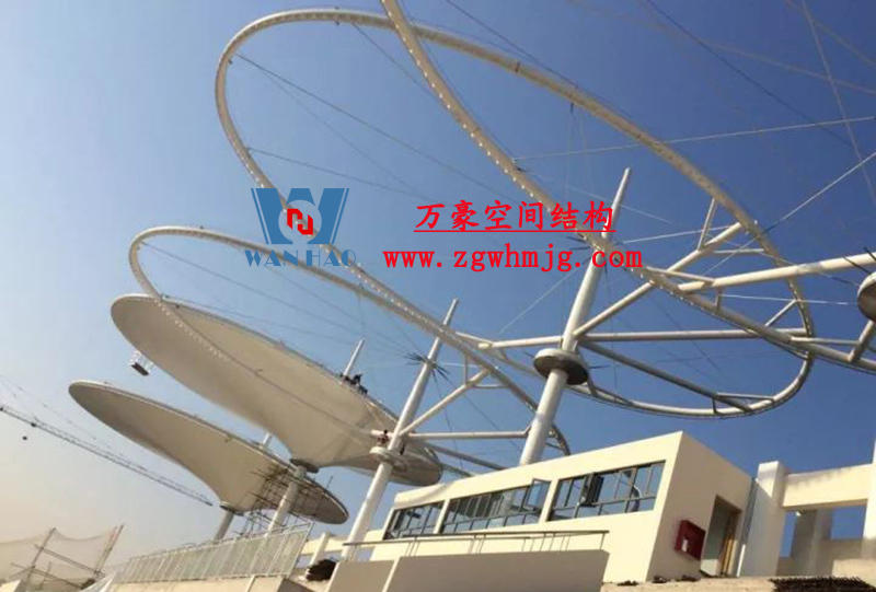 常州大學(xué)體育場(chǎng)膜結(jié)構(gòu)項(xiàng)目 常州大學(xué)體育場(chǎng)膜結(jié)構(gòu)項(xiàng)目