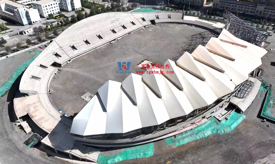 張掖奧體中心建設(shè)項(xiàng)目(EPC)總承包體育場(chǎng)PTFE膜結(jié)構(gòu)專業(yè)分包工程 張掖奧體中心建設(shè)項(xiàng)目(EPC)總承包體育場(chǎng)PTFE膜結(jié)構(gòu)專業(yè)分包工程