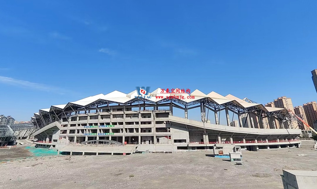 張掖奧體中心建設(shè)項(xiàng)目(EPC)總承包體育場(chǎng)PTFE膜結(jié)構(gòu)專業(yè)分包工程 張掖奧體中心建設(shè)項(xiàng)目(EPC)總承包體育場(chǎng)PTFE膜結(jié)構(gòu)專業(yè)分包工程