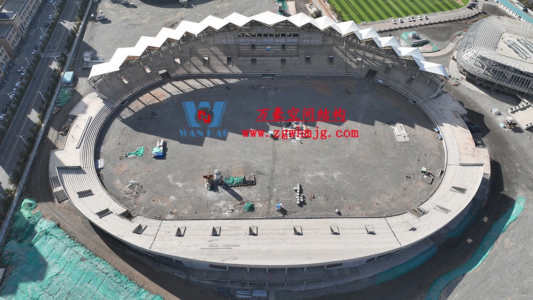 張掖奧體中心建設(shè)項(xiàng)目(EPC)總承包體育場(chǎng)PTFE膜結(jié)構(gòu)專業(yè)分包工程 張掖奧體中心建設(shè)項(xiàng)目(EPC)總承包體育場(chǎng)PTFE膜結(jié)構(gòu)專業(yè)分包工程