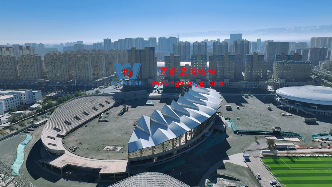 張掖奧體中心建設(shè)項(xiàng)目(EPC)總承包體育場(chǎng)PTFE膜結(jié)構(gòu)專業(yè)分包工程 張掖奧體中心建設(shè)項(xiàng)目(EPC)總承包體育場(chǎng)PTFE膜結(jié)構(gòu)專業(yè)分包工程