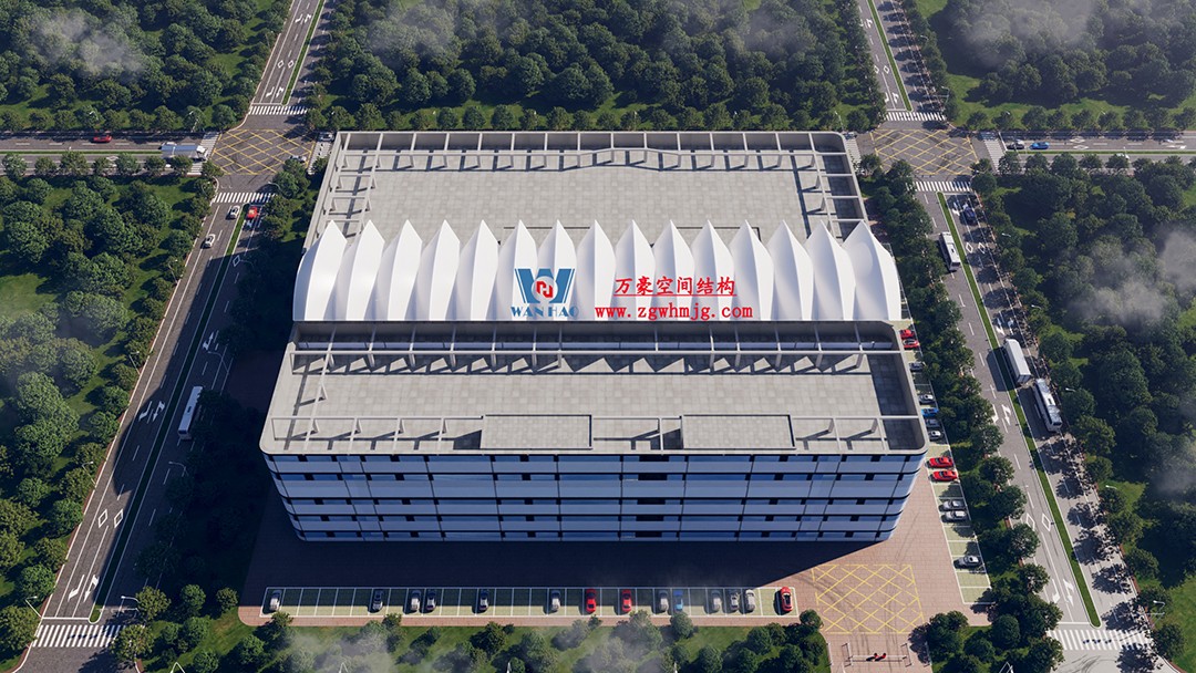 萬(wàn)豪2023第11標(biāo)-海南醫(yī)學(xué)院第一附屬醫(yī)院江東新院區(qū)膜結(jié)構(gòu)工程