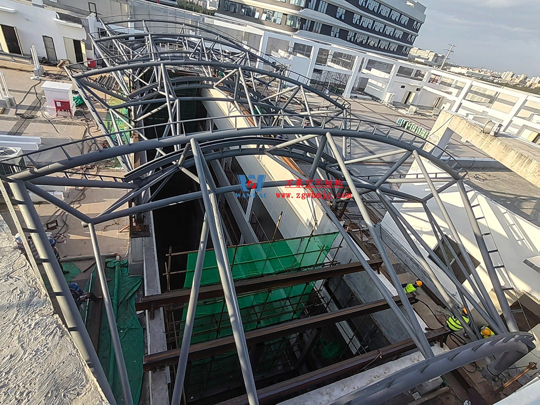 萬(wàn)豪2023第11標(biāo)-海南醫(yī)學(xué)院第一附屬醫(yī)院江東新院區(qū)膜結(jié)構(gòu)工程