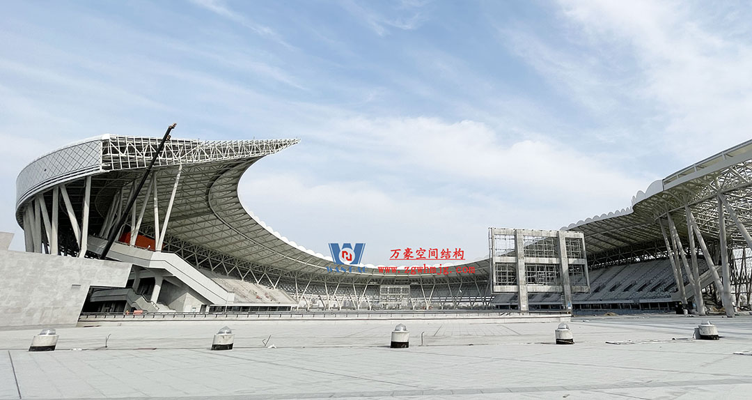 “筑”力體育強國！襄陽全民體育運動中心驚艷亮相！