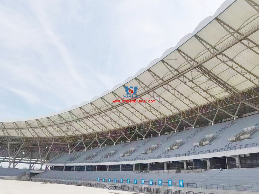 “筑”力體育強國！襄陽全民體育運動中心驚艷亮相！