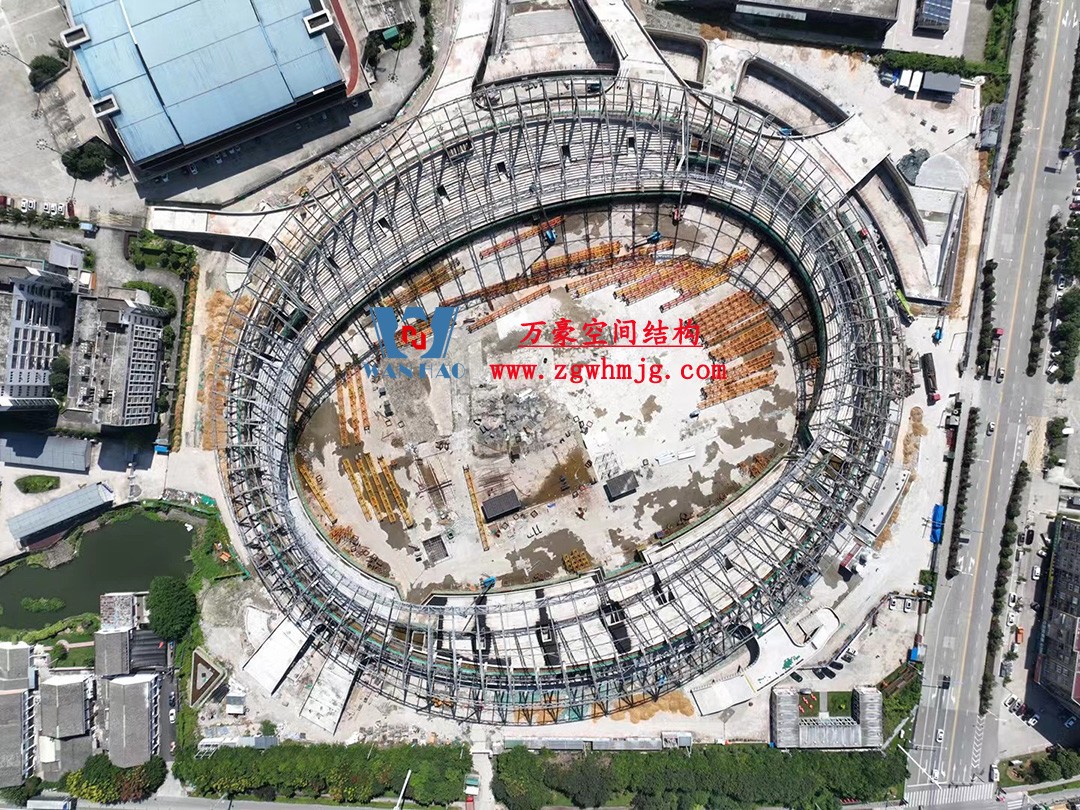 平陽體育中心鋼結(jié)構(gòu) 平陽體育中心鋼結(jié)構(gòu)