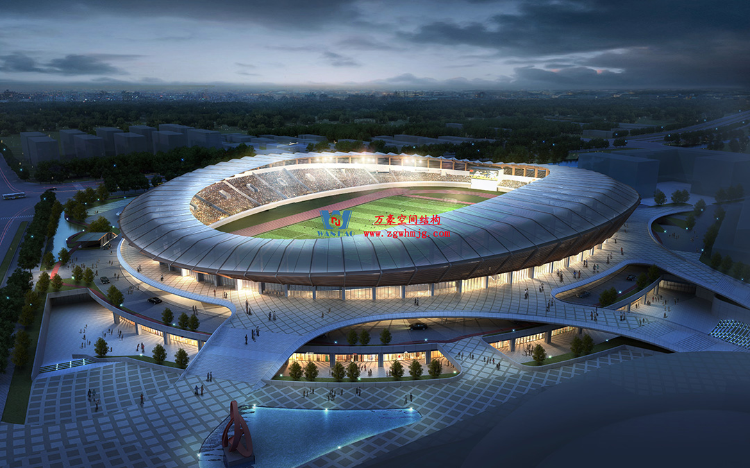 平陽體育中心鋼結(jié)構(gòu) 平陽體育中心鋼結(jié)構(gòu)