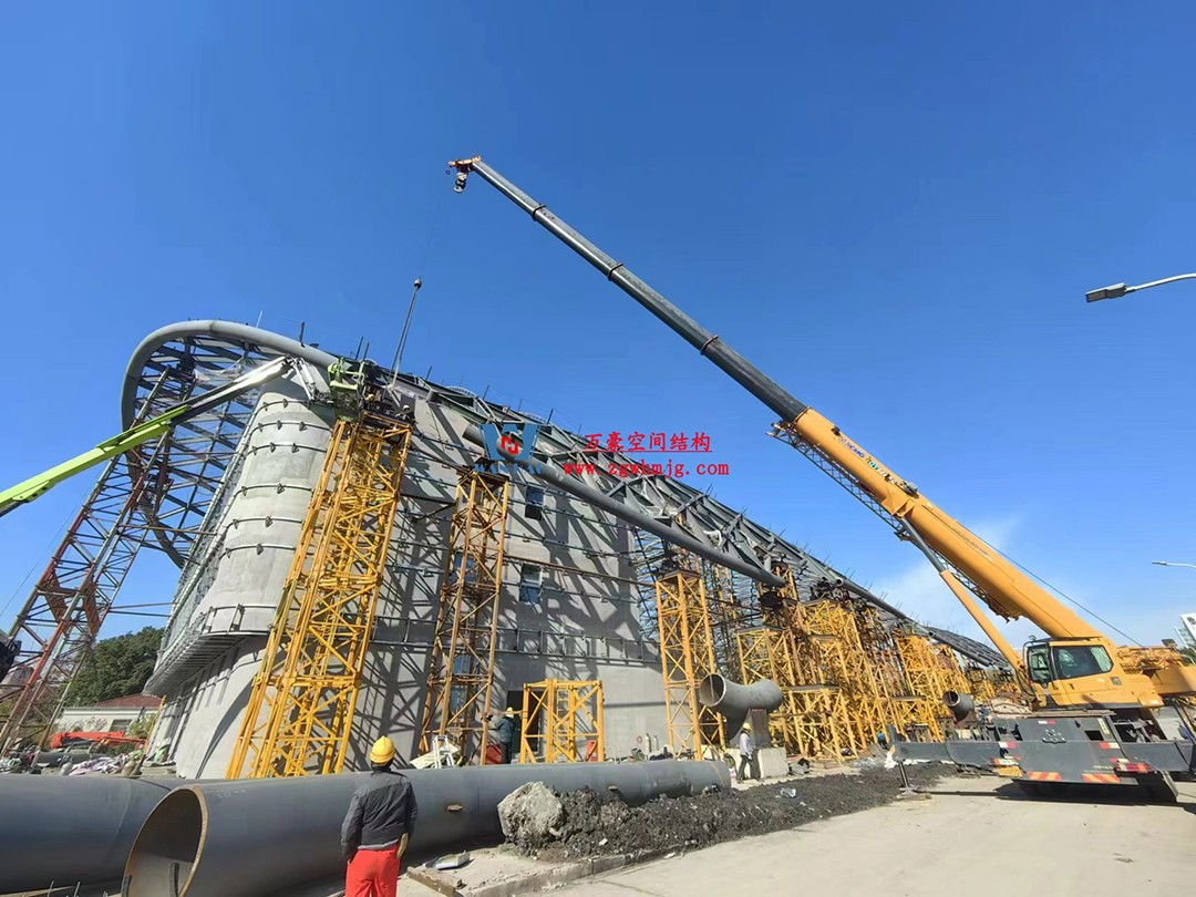 上海工程技術(shù)大學松江校區(qū)風雨操場ETFE膜結(jié)構(gòu)項目 上海工程技術(shù)大學松江校區(qū)風雨操場ETFE膜結(jié)構(gòu)項目