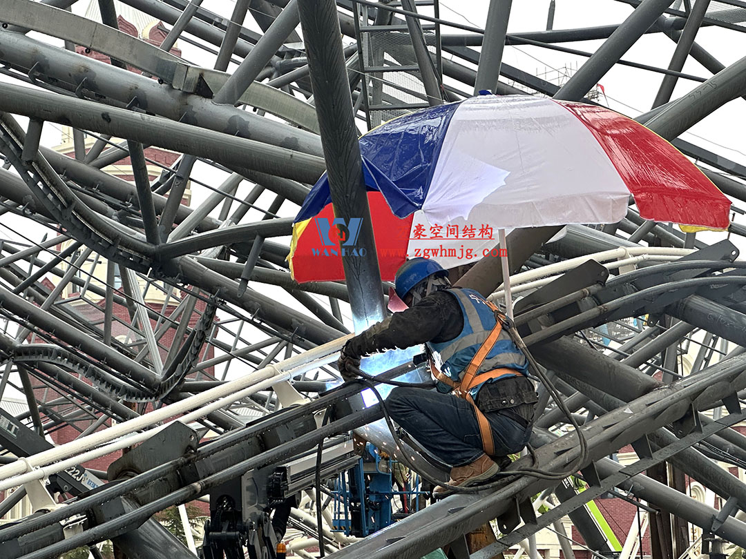 喜報(bào)！恭喜萬豪空間結(jié)構(gòu)榮獲中國鋼結(jié)構(gòu)協(xié)會2024年度技術(shù)創(chuàng)新獎