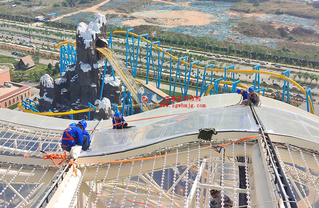 喜報(bào)！恭喜萬豪空間結(jié)構(gòu)榮獲中國鋼結(jié)構(gòu)協(xié)會2024年度技術(shù)創(chuàng)新獎