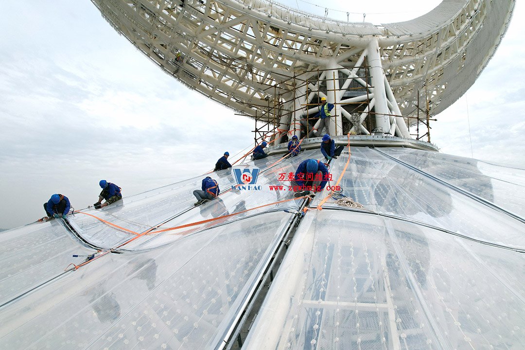 喜報(bào)！恭喜萬豪空間結(jié)構(gòu)榮獲中國鋼結(jié)構(gòu)協(xié)會2024年度技術(shù)創(chuàng)新獎