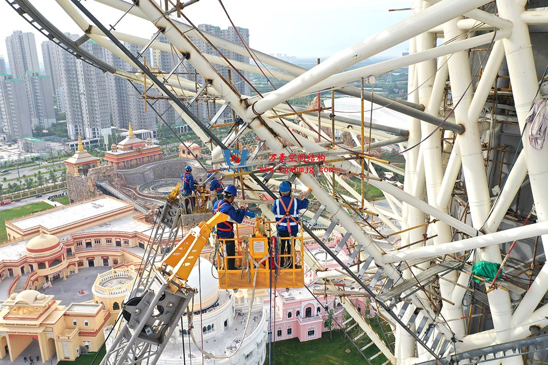 喜報(bào)！恭喜萬豪空間結(jié)構(gòu)榮獲中國鋼結(jié)構(gòu)協(xié)會2024年度技術(shù)創(chuàng)新獎