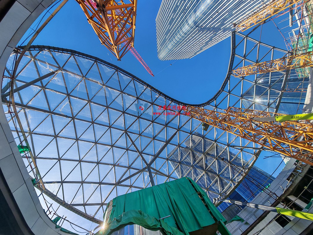 紹興華發(fā)金融活力城鋼結(jié)構(gòu) 紹興華發(fā)金融活力城鋼結(jié)構(gòu)