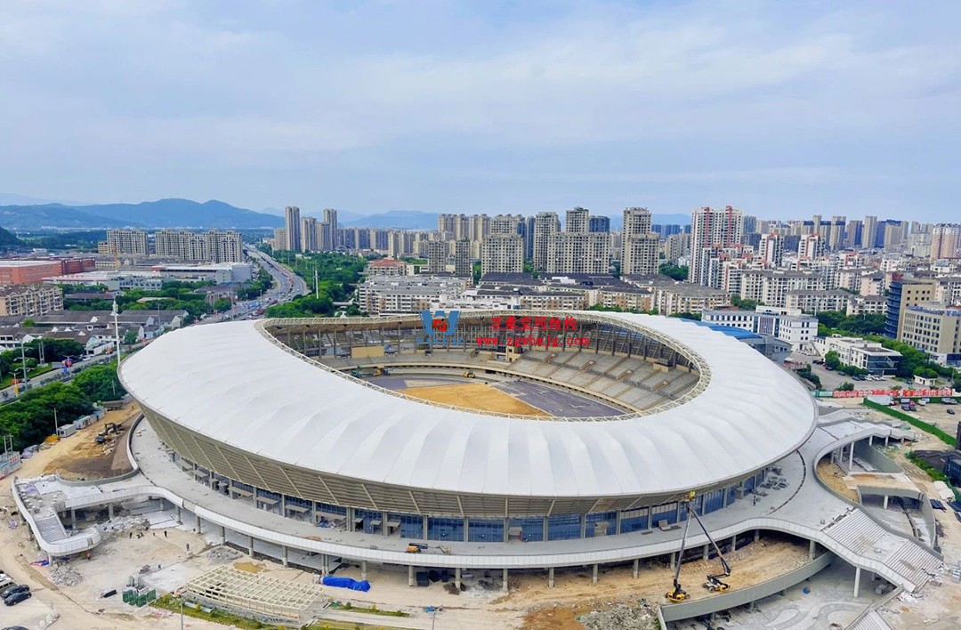 這個(gè)項(xiàng)目已完工，眾星云集，演唱會(huì)即將開始！