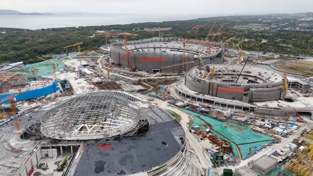 白鷺展翅，羽蝶翩飛|這個項目刷新進(jìn)度條