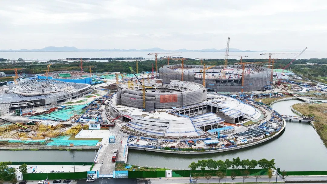 白鷺展翅，羽蝶翩飛|這個項目刷新進(jìn)度條