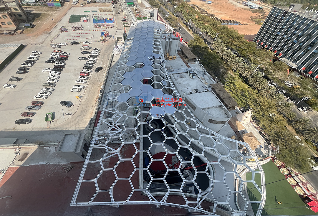 奮進！每一天丨加速！加速！直擊項目施工現場→