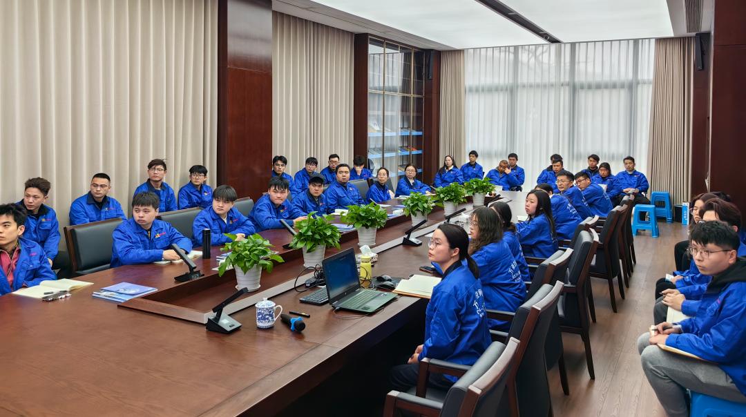 凝“新”聚力，奮勇前行|新員工崗前專(zhuān)業(yè)知識(shí)培訓(xùn)，開(kāi)啟征程新篇章