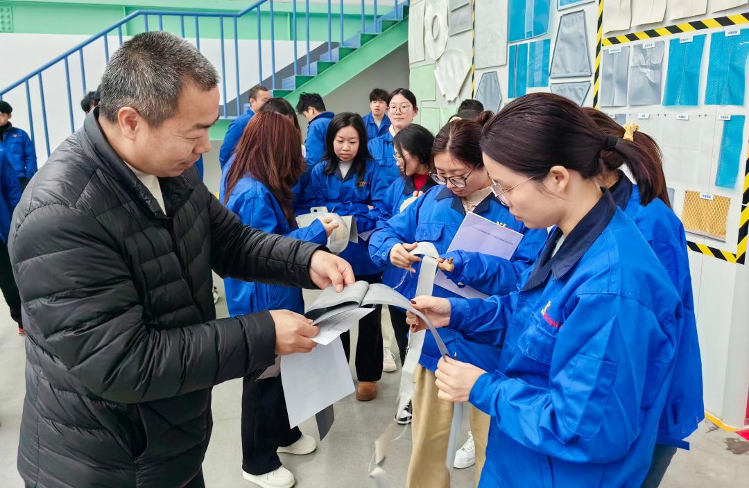 凝“新”聚力，奮勇前行|新員工崗前專(zhuān)業(yè)知識(shí)培訓(xùn)，開(kāi)啟征程新篇章