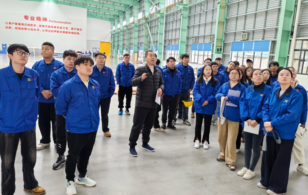 凝“新”聚力，奮勇前行|新員工崗前專(zhuān)業(yè)知識(shí)培訓(xùn)，開(kāi)啟征程新篇章