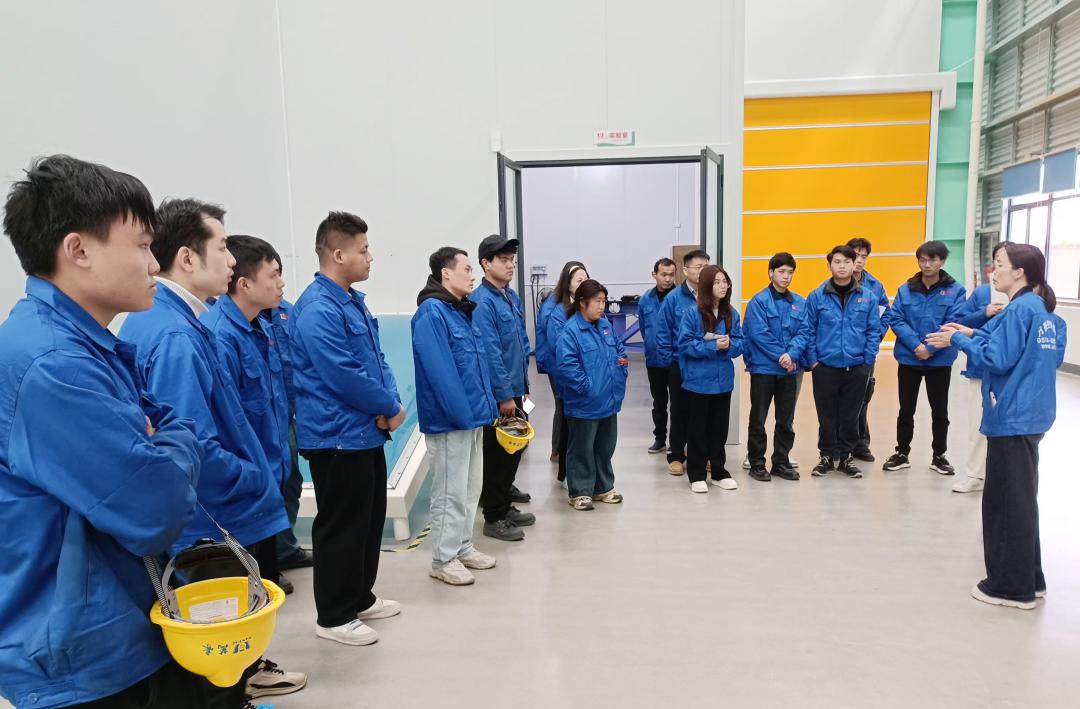 凝“新”聚力，奮勇前行|新員工崗前專(zhuān)業(yè)知識(shí)培訓(xùn)，開(kāi)啟征程新篇章