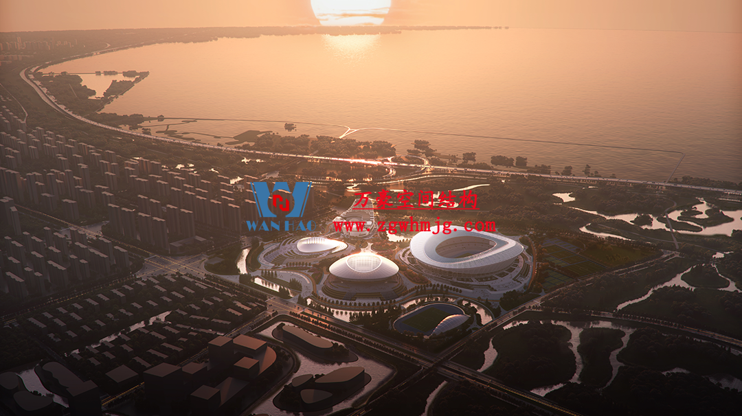 無(wú)錫奧林匹克體育產(chǎn)業(yè)中心項(xiàng)目 無(wú)錫奧林匹克體育產(chǎn)業(yè)中心項(xiàng)目