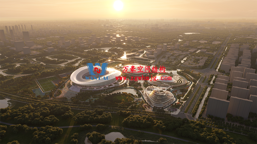 無(wú)錫奧林匹克體育產(chǎn)業(yè)中心項(xiàng)目 無(wú)錫奧林匹克體育產(chǎn)業(yè)中心項(xiàng)目