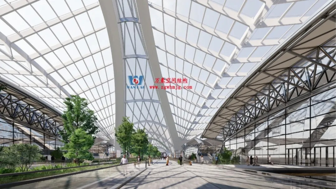 萬(wàn)豪2025中標(biāo)-鄭州中原高鐵港數(shù)字展貿(mào)城項(xiàng)目