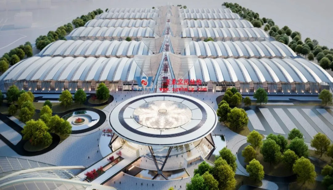 萬(wàn)豪2025中標(biāo)-鄭州中原高鐵港數(shù)字展貿(mào)城項(xiàng)目