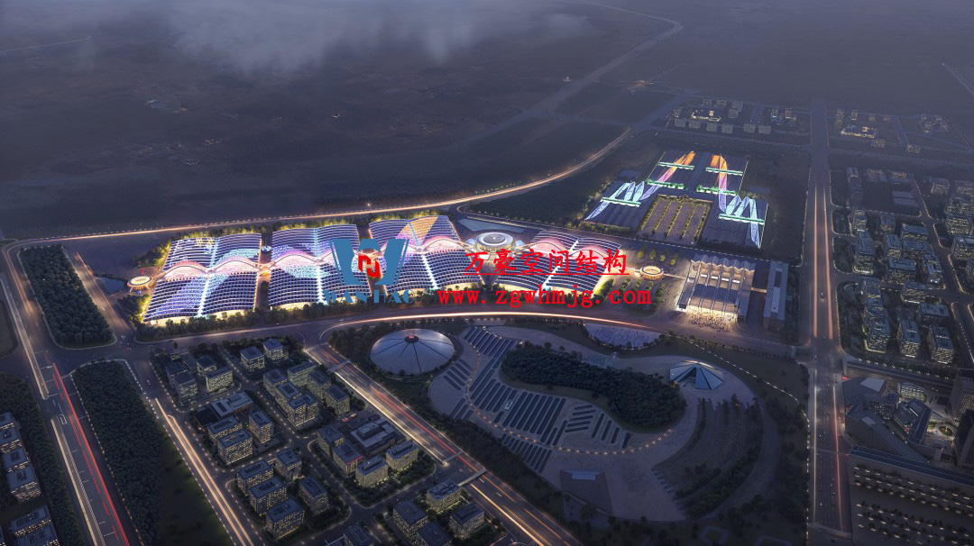 鄭州中原高鐵港數(shù)字展貿(mào)城項(xiàng)目 鄭州中原高鐵港數(shù)字展貿(mào)城項(xiàng)目